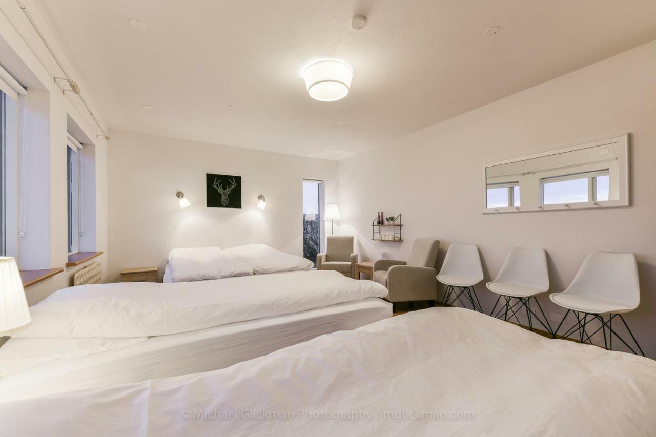 Garthur Guesthouse Ngoại thất bức ảnh